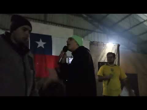 STROOT vs EST1 | Semifinal | Lluvia de rimas FMS