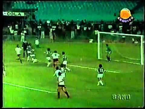 Fluminense 2x2 America - Carioca 1975.flv