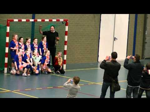 Team foto DSO D2 Kampioen!