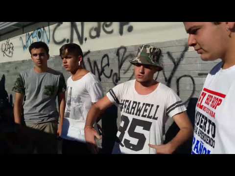 "Kusko Klan Vs 24/7" - Batalla Exhibición 4Vs4 (Fecha 8)