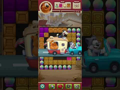 Toon Blast Level 7559 - NO BOOSTERS