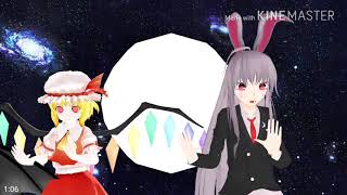 【ゆっくりまろん主催200人突破感謝祭】【MMD】WAVE