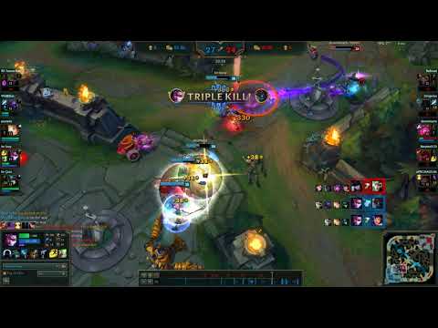 LoL : Im Sexy Vayne :P Im Cute Nami :3