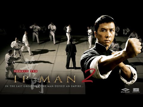 Ip Man 2: Legend of the Grandmaster Official Trailer (2010) | Action Movie HD