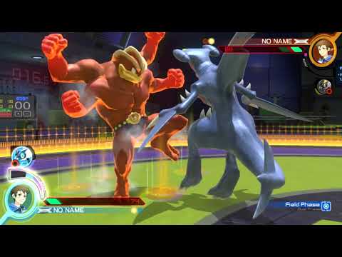 SkyRasen (Machamp) vs SKDale (Garchomp) - Guard Break XXIV