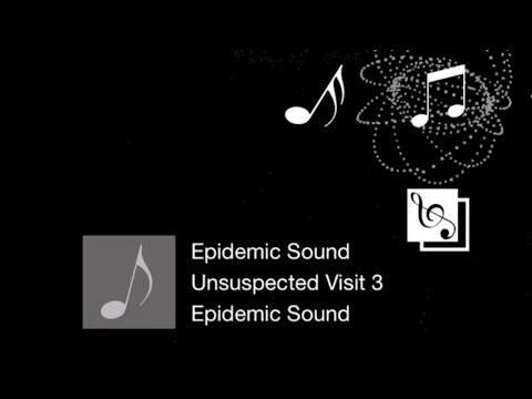 [音樂][MUSIC] Unsuspected Visit 3 - Peter Sandberg (HD)