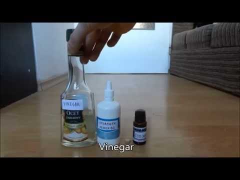 How to Make an Iodine Clock Reaction at Home?