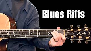 Download lagu 5 Easy Blues Riffs in E Every Acoustic Player Should Know mp3
