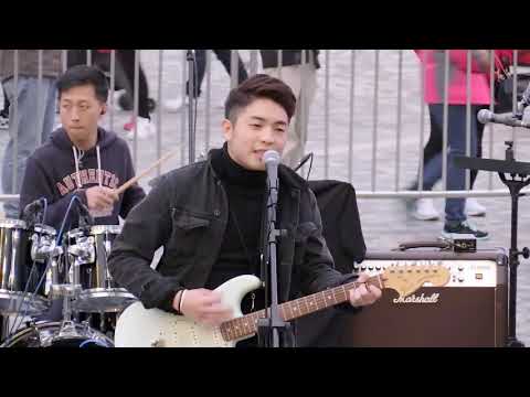 唯有平淡 (Yusobeit) @ 通利音樂「型」音樂會 (6 Jan 2019)