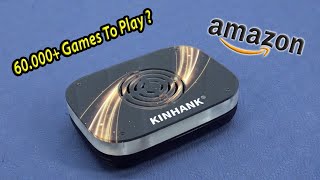 This Amazon Frankenstein Game Box Plays 60.000+ Games 😲