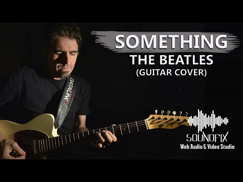 Something - The Beatles (Guitar Cover - Rodrigo Ribeiro)