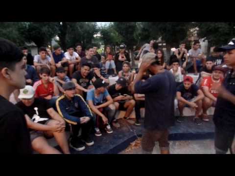 BLACK BOY vs FDR - 16vos - VGB Free - Fecha 2 (31/3)