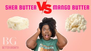Shea Butter VS. Mango Butter | For Beginner Body Butter Busi