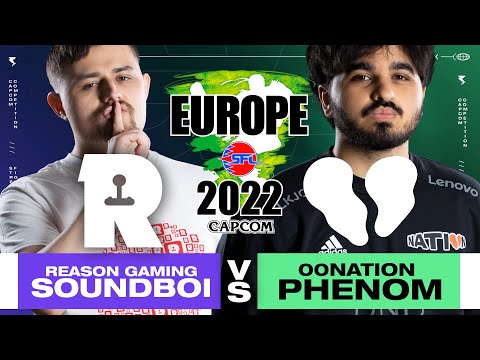 Soundboi (Cody) vs. Phenom (Luke) - BO3 - Street Fighter League Pro-EU 2022 Week 15