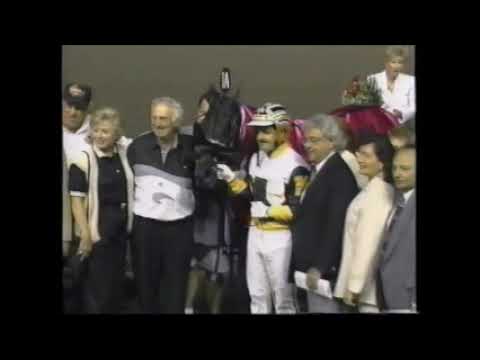1997 Meadowlands CLOVER HANOVER Jack Moiseyev Sweetheart Final $604,800 Track Record