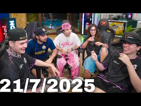 LA CASA MADRID DÍA 3 - CON KHEA, BHAVI, MORTE Y UNI