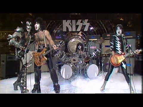 I Kiss a Discoring nel 1982