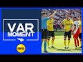 VAR | Penalty Utrecht teruggedraaid door buitenspel