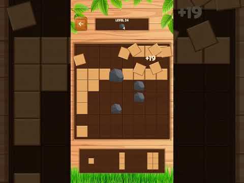 Daily Wood Block Puzzle