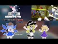 Touhou Reacts To Sudden Change Sans Fight Sticknote Fight GL2 Old Request