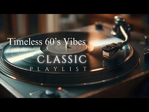 Vol. 4 -Timeless 60’s Music for Work, Relax & Focus