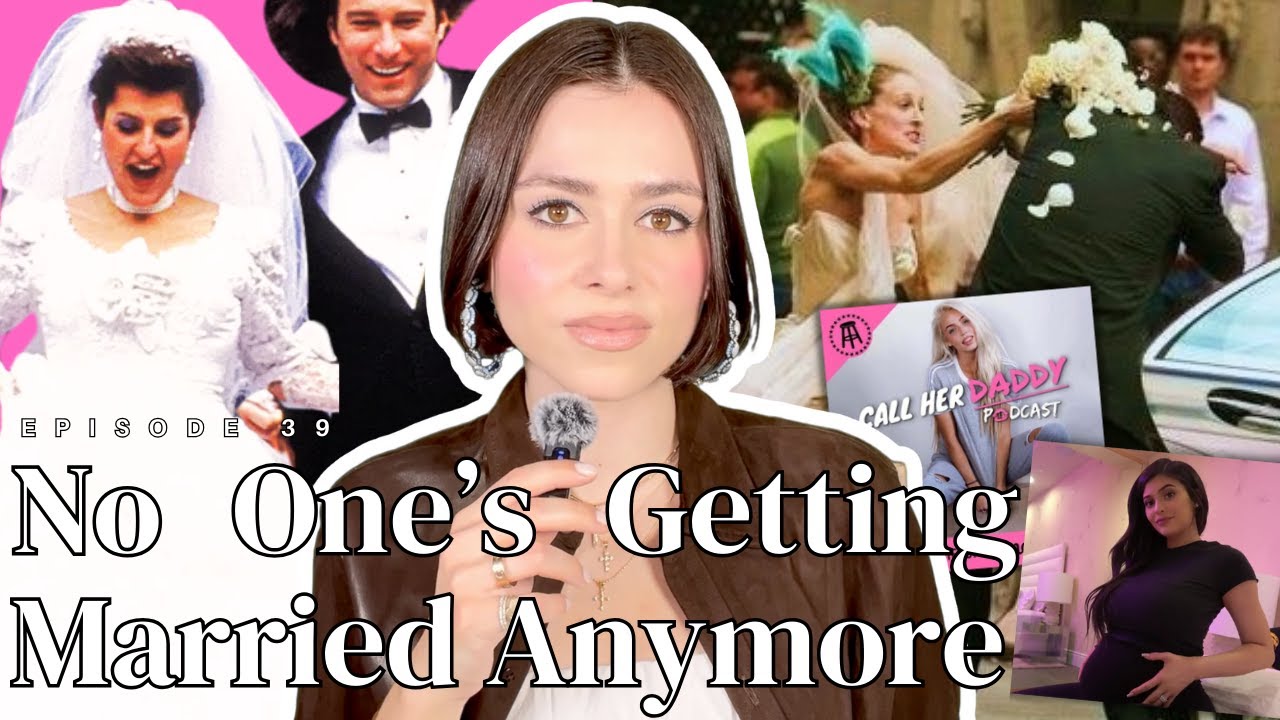 How the decline of marriage is destroying society