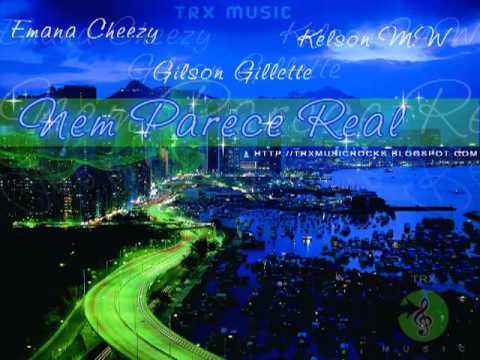 TRX Music - Nem parece real