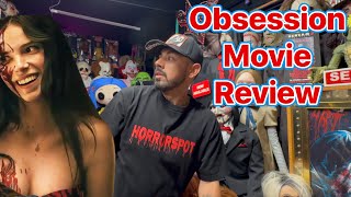  obsession movie review