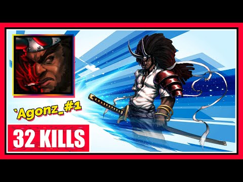 HoN Swiftblade Pro Gameplay | `Agonz_#1 | Diamond