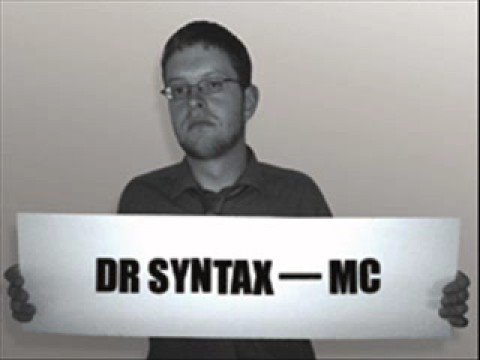 DR SYNTAX - subcultures