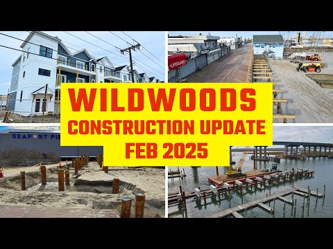 Wildwoods Construction Update Video - Feb 2025