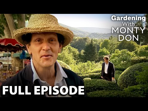 The Best Of France's Gardens | FULL EPISODE | S1 E3 | French Gardens | Gardening With Monty Don