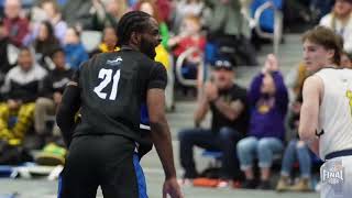2024 ACAC Men's Basketball Final Four | March 1-2, 2024