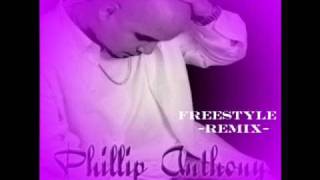 Phillip Anthony  - All Out of Love- SOLITARIO ( FREESTYLE REMIX ) .