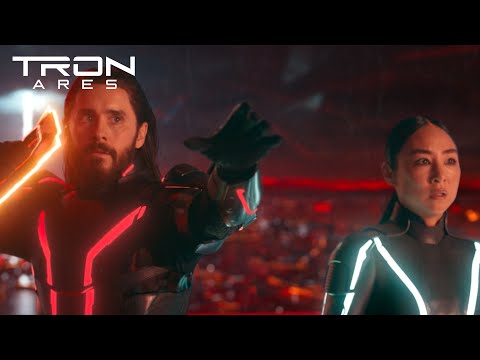 Tron: Ares | Streaming on Disney+ January 7