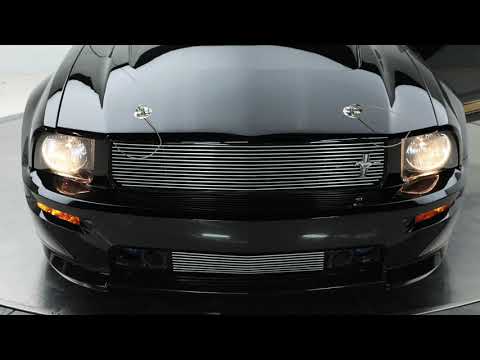 2007 Ford Mustang (CC-1416372) for sale in Cedar Rapids, Iowa