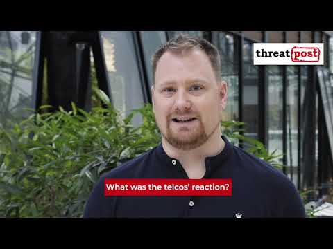 SAS 2019: Social Engineering Telco Flaw Enables Phone Call Redirects
