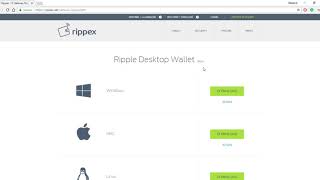 Ripple (XRP) Wallet - How to Set Up a Software Wallet
