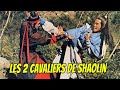 Wu Tang Collection Les 2 Cavaliers De Shaolin Two Great Cavaliers