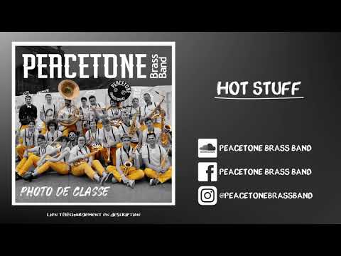 PeaceTone Brass Band - Hot Stuff  [Cover]
