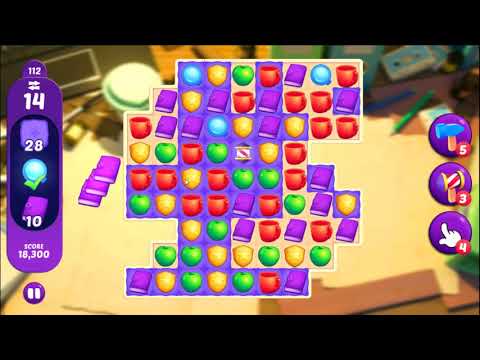 Small Town Murders Level 112 - NO BOOSTERS + FULL STORY 🚨🕵️☕ | SKILLGAMING ✔️