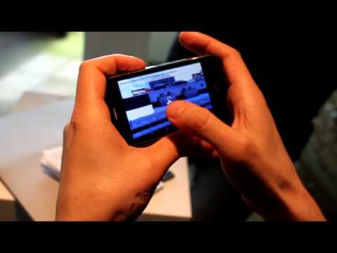 Mirror's Edge for iPhone - Gameplay video (iPhoneItalia.com)