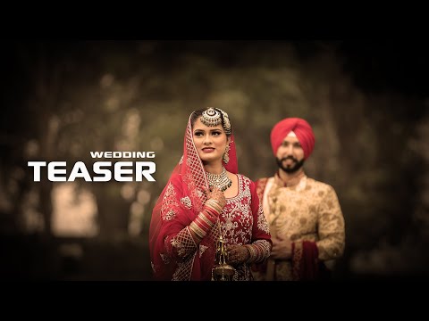 ELVIS RAHANU weds RANJIT KAUR the wedding teaser by kamal studio 98786-07888