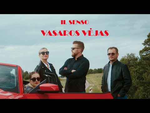 IL SENSO – „Vasaros vėjas“