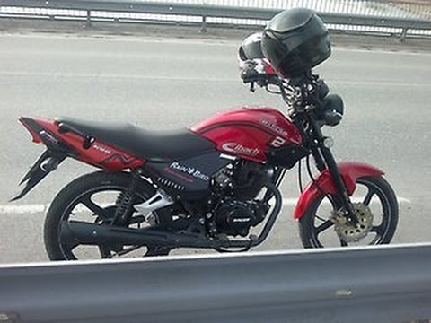 фото мотоцикл racer tiger rc150-23 0