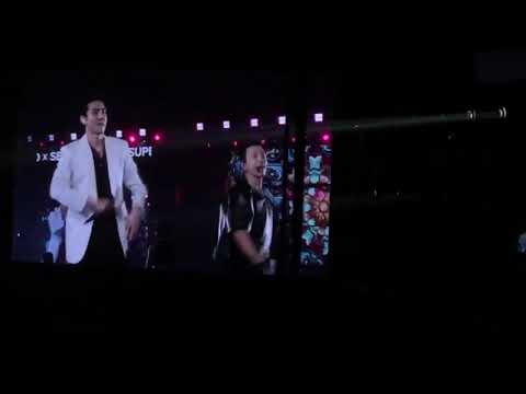 190803 SUPER JUNIOR D&E WITH EXO SC CHOKI CHOKI