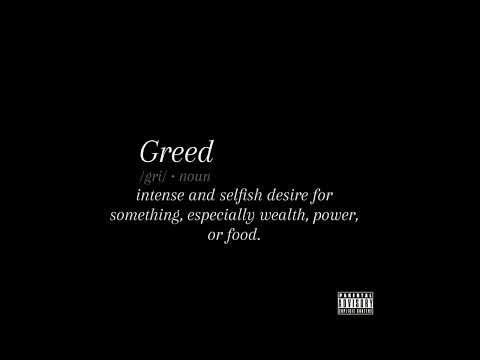 Nzo- Greed (Official Audio)