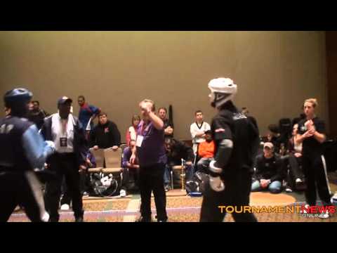 Greg Betlach vs Richard Plowden Mens Fighitng at AKA Grand Nationals 2011