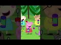 Halloween Bubbles PeppaPig Shorts Halloween