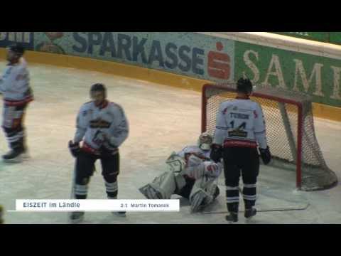 EISZEIT im Ländle - INL-19.Runde - FBI VEU : HC Merano 2:1
